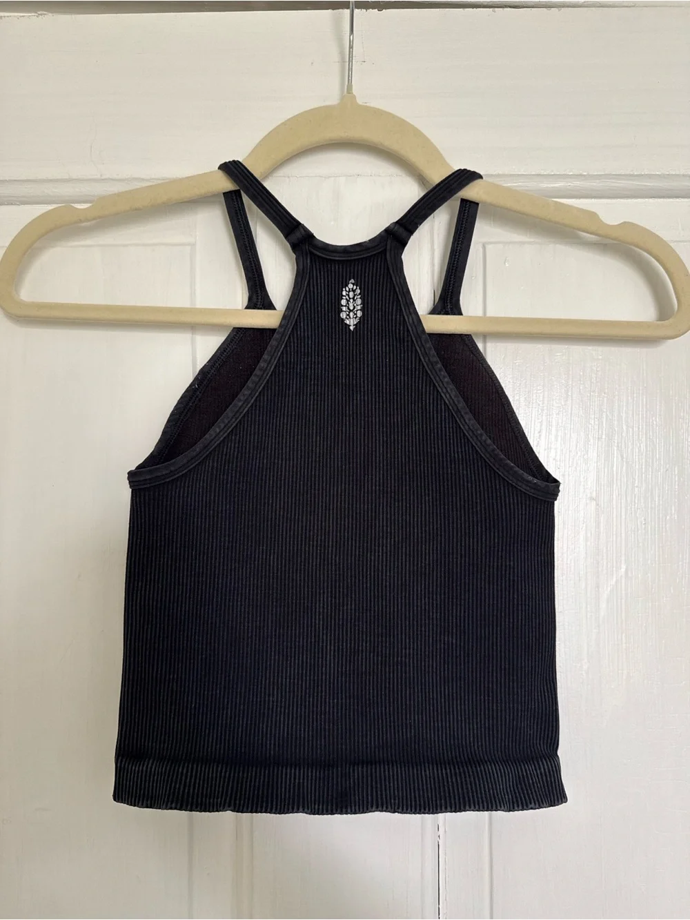 Free People Movement Happiness Runs Long Crop Tank - Picture 4 of 4
